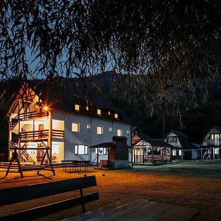 Casa Ardeleana Гостевой дом 3*