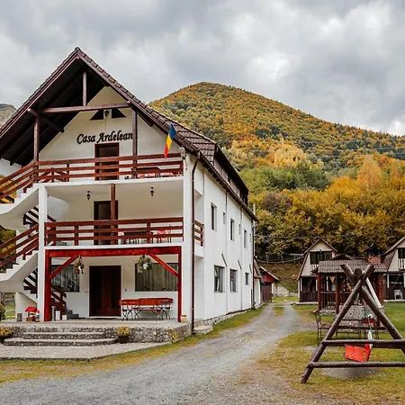 Casa Ardeleana Гостевой дом 3*