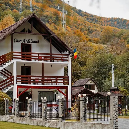 Casa Ardeleana Lotrioara